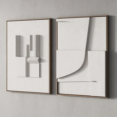 298 frame artwork 08 modern painting by iola studio 02 — Ver 7