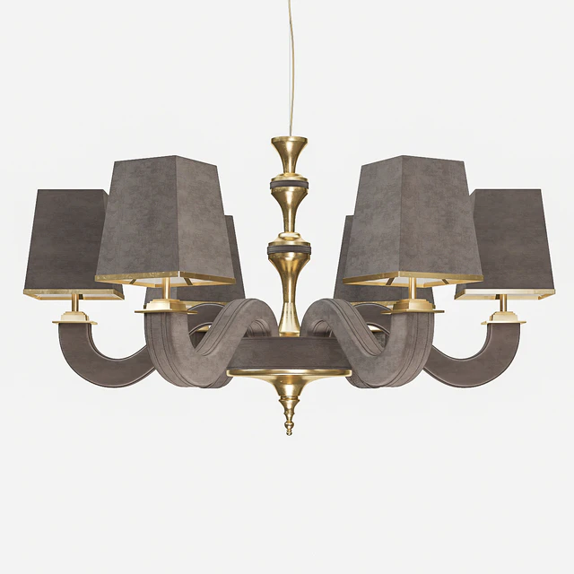 Masiero Darshan 6 chandelier — Descargar