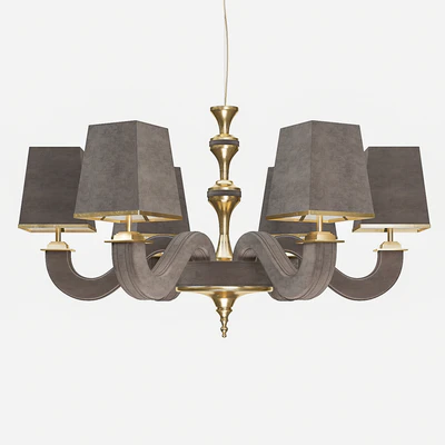 Masiero Darshan 6 chandelier — Ver 1