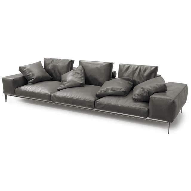 Flexform Lifesteel sofa — Descargar