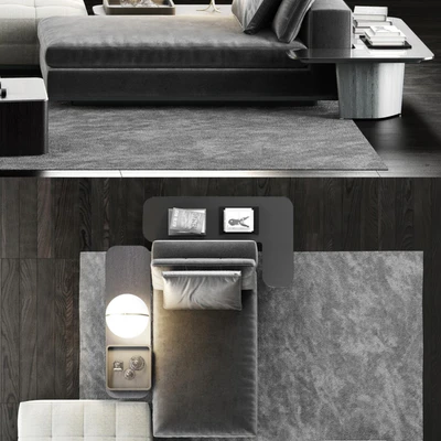 Minotti Lawrence Sofa 4 — Ver 3