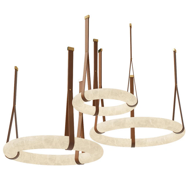 Atelier Alain OSLO L3P Pendant — Скачать