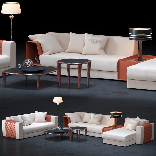 Bentley Eastgate sofas — Descargar