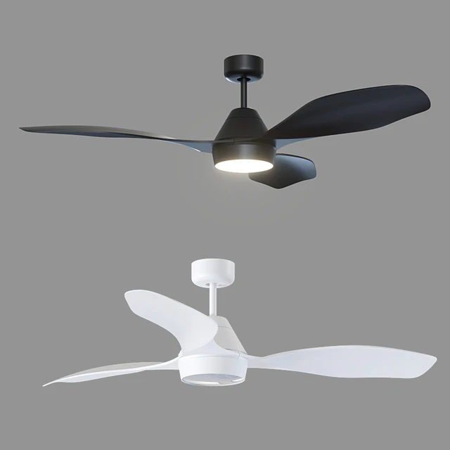 Ceiling fan / Потолочный вентилятор Eglo — Скачать
