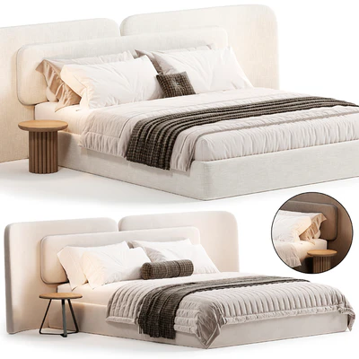 Angelo Bed By Roveconcepts — Вид 7