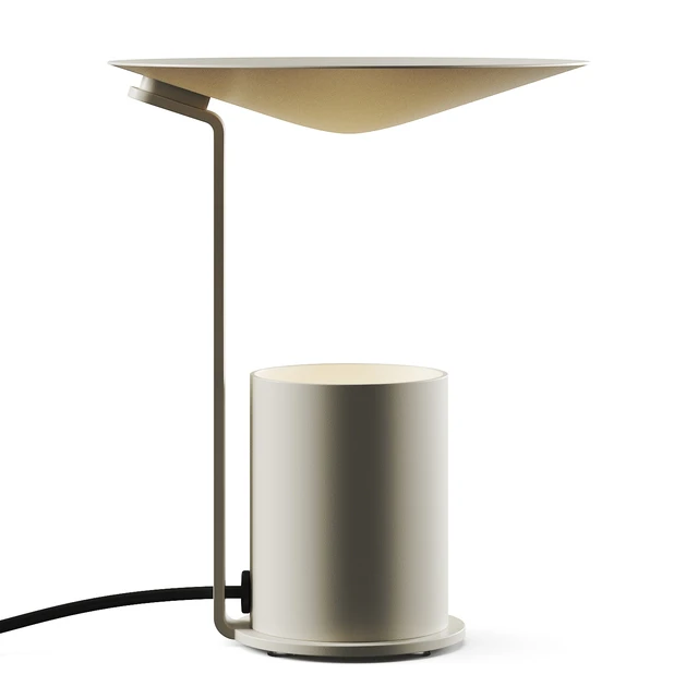 Milan Iluminacion Mokka Table Lamp — Descargar