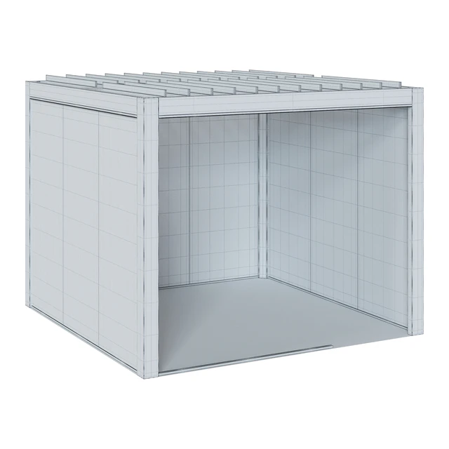 Office cubicle Connection Rooms — Descargar