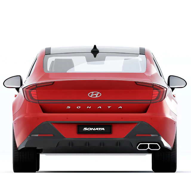 Hyundai Sonata 2021 — Descargar