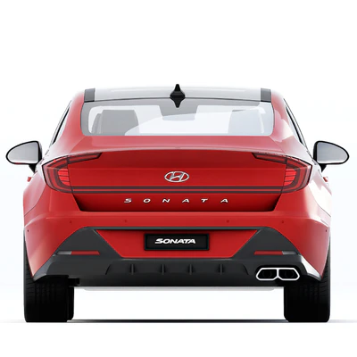 Hyundai Sonata 2021 — Ver 7