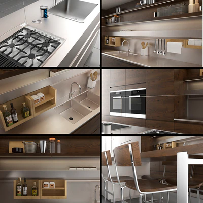 Arclinea Convivium — Ver 3