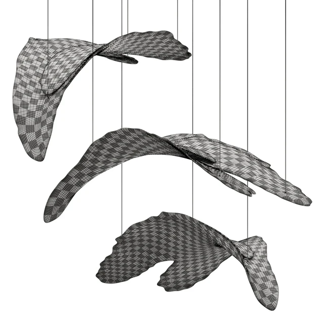 Hommes Leafus Pendant Lamps — Descargar