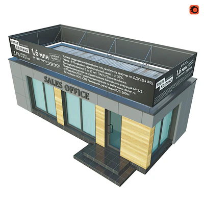 Sales Office — Ver 2