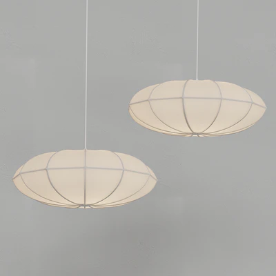 Japandi Lantern Light — Вид 4