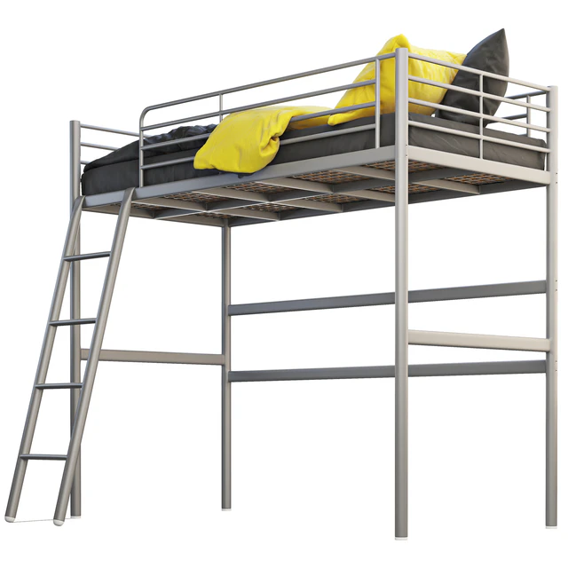 Ikea Svarta Loft bed — Скачать