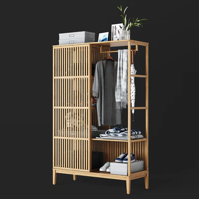 IKEA Nordkisa Wardrobe — Вид 5