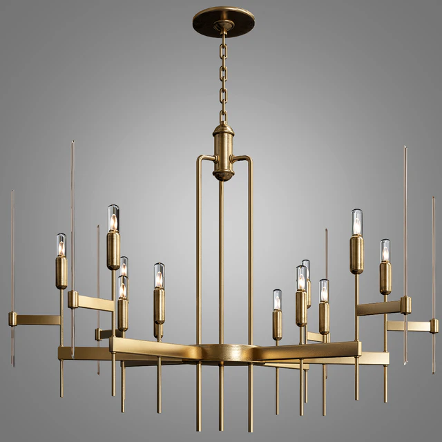 Hudson Valley Chandeliers — Скачать