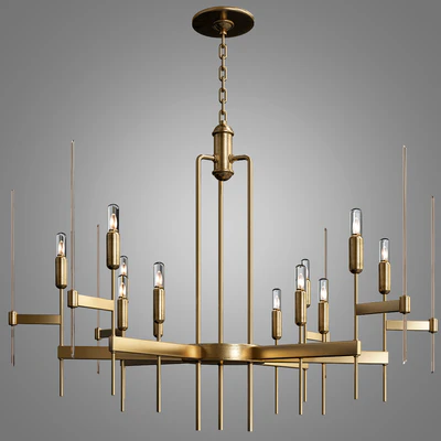 Hudson Valley Chandeliers — Скачать