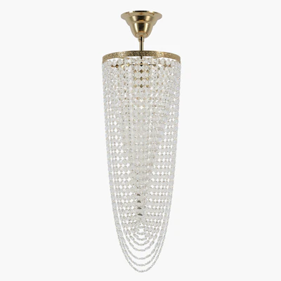 Chandelier Stella E 1.3.20.502 G — Ver 1