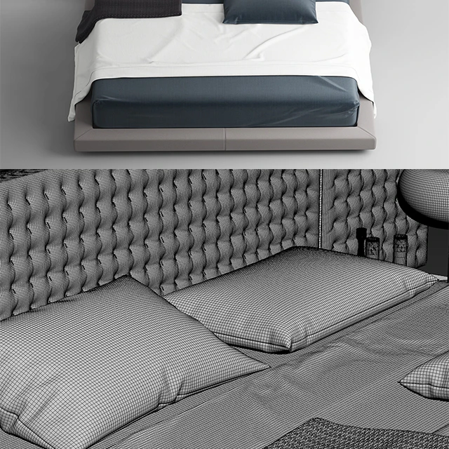 Bed Busnelli VALENCIA — Descargar