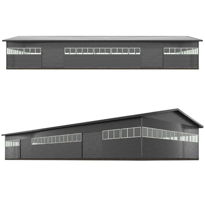 Hangar — Ver 1