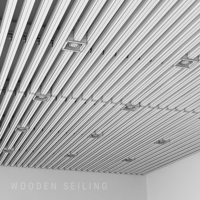 Wooden seiling 2 — Вид 2