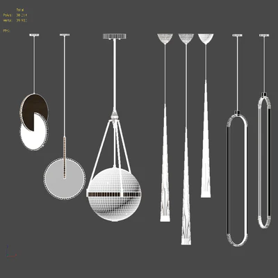4 Pendants by Lampatron — Вид 4