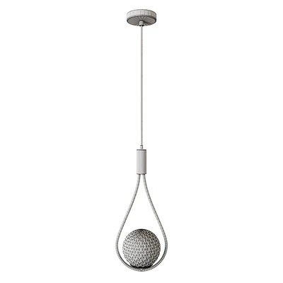 Lampatron HOOP DROP LUX pendant lamp — Вид 4