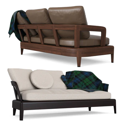 Minotti Virginia Sofa — Вид 1