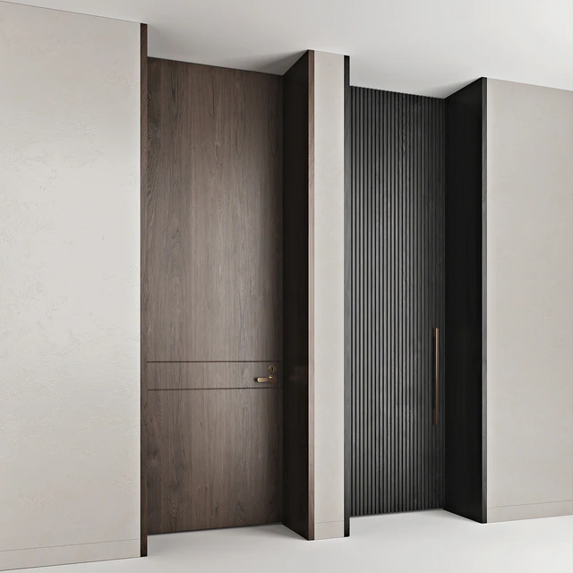 Interior Door 022 — Descargar