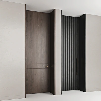 Interior Door 022 — Ver 7