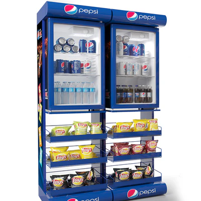 Mall Display Stand — Вид 2