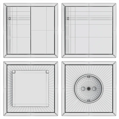 Donel sockets and switches — Ver 4