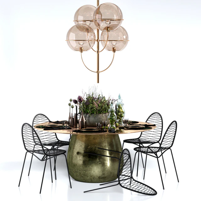 Tableware Decoration Set — Descargar