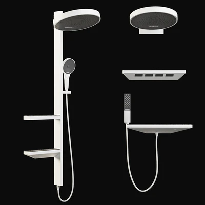 Hansgrohe Rainfinity — Вид 1