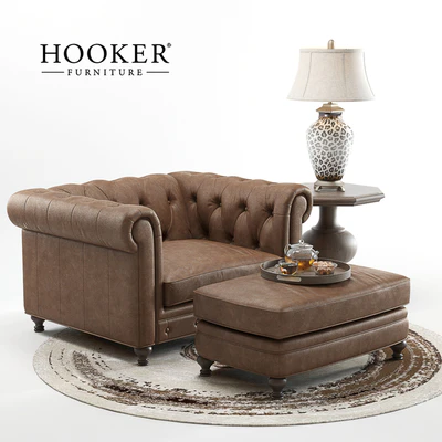 Hooker Alexa Armchair — Вид 1