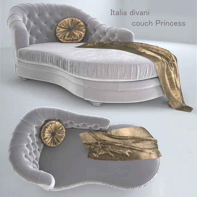 Couch Princess Asnaghi factory — Descargar