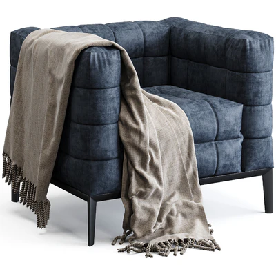 Twils chocolat armchair — Ver 1