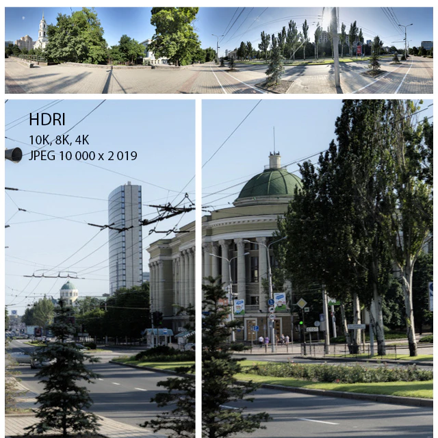 HDRI 9 — Descargar