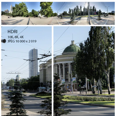 HDRI 9 — Ver 7