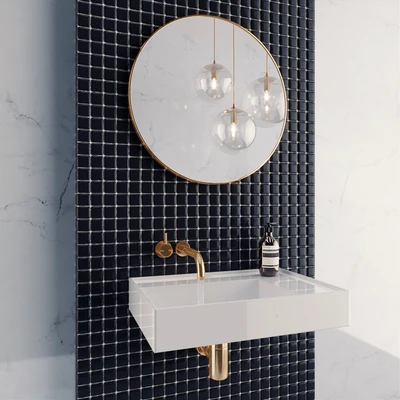 Bathroom Set + Squirt water — Ver 1