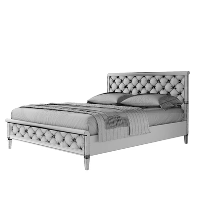 BUCZYNSKI bed 2. CAPRICE collection — Ver 3