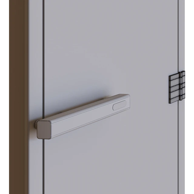 Tylo DGM Sauna Door — Descargar