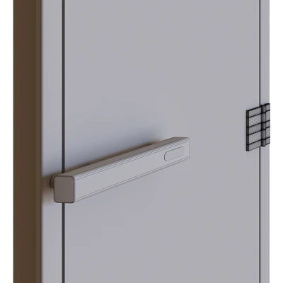 Tylo DGM Sauna Door — Ver 5
