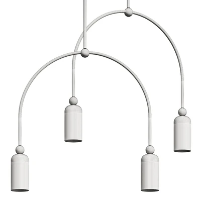 Il Fanale Madame Pendant Lamp — Ver 3