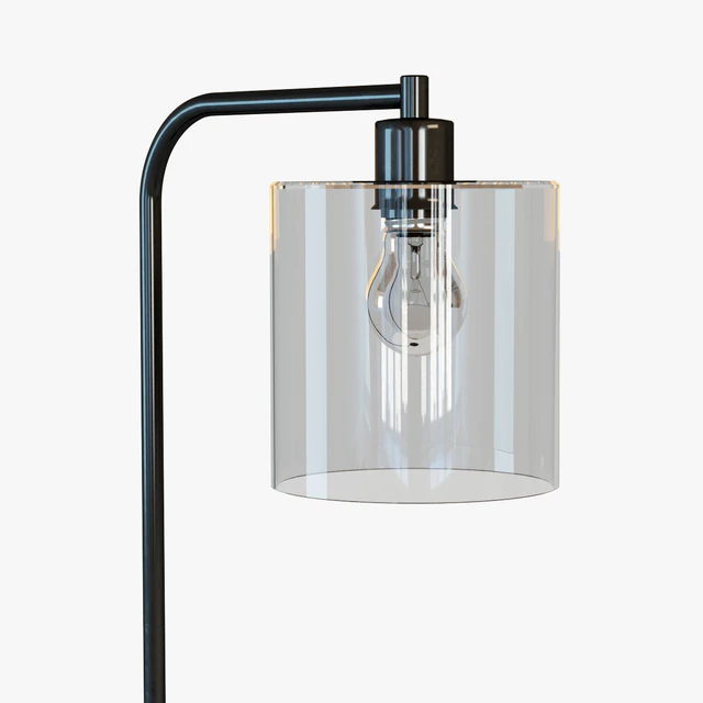 Lens Floor Lamp — Descargar