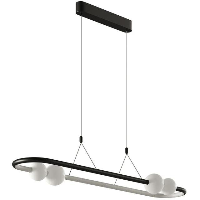 Светодиодный подвесной светильник Moderli V5061-PL Eclipce | V5060-PL Eclipce — Скачать