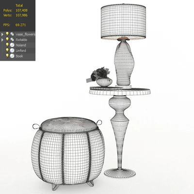 Uttermost / Linford, Noland, Rotaldo — Ver 2
