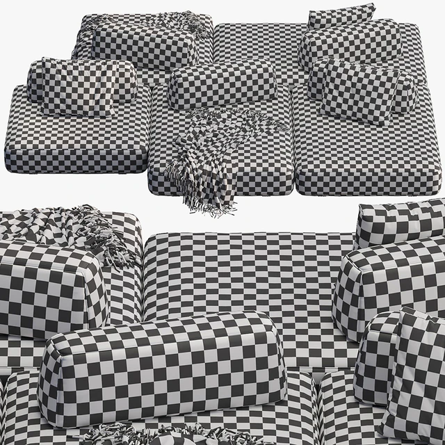 SOFA BOCA TOMMY — Скачать