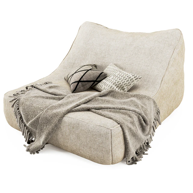 Float Paola Lenti / Pouf by Paola Lenti — Descargar