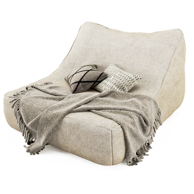 Float Paola Lenti / Pouf by Paola Lenti — Ver 5